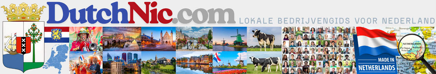 Gemaakt in Nederland - Creative Suitcase